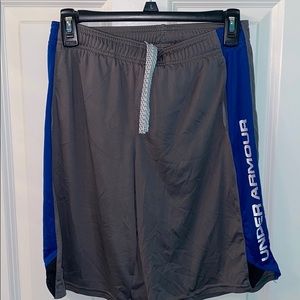Boys Under Armour Shorts